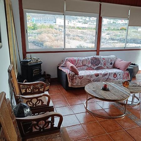 Vistasalmor Apartment Frontera Bagian luar foto