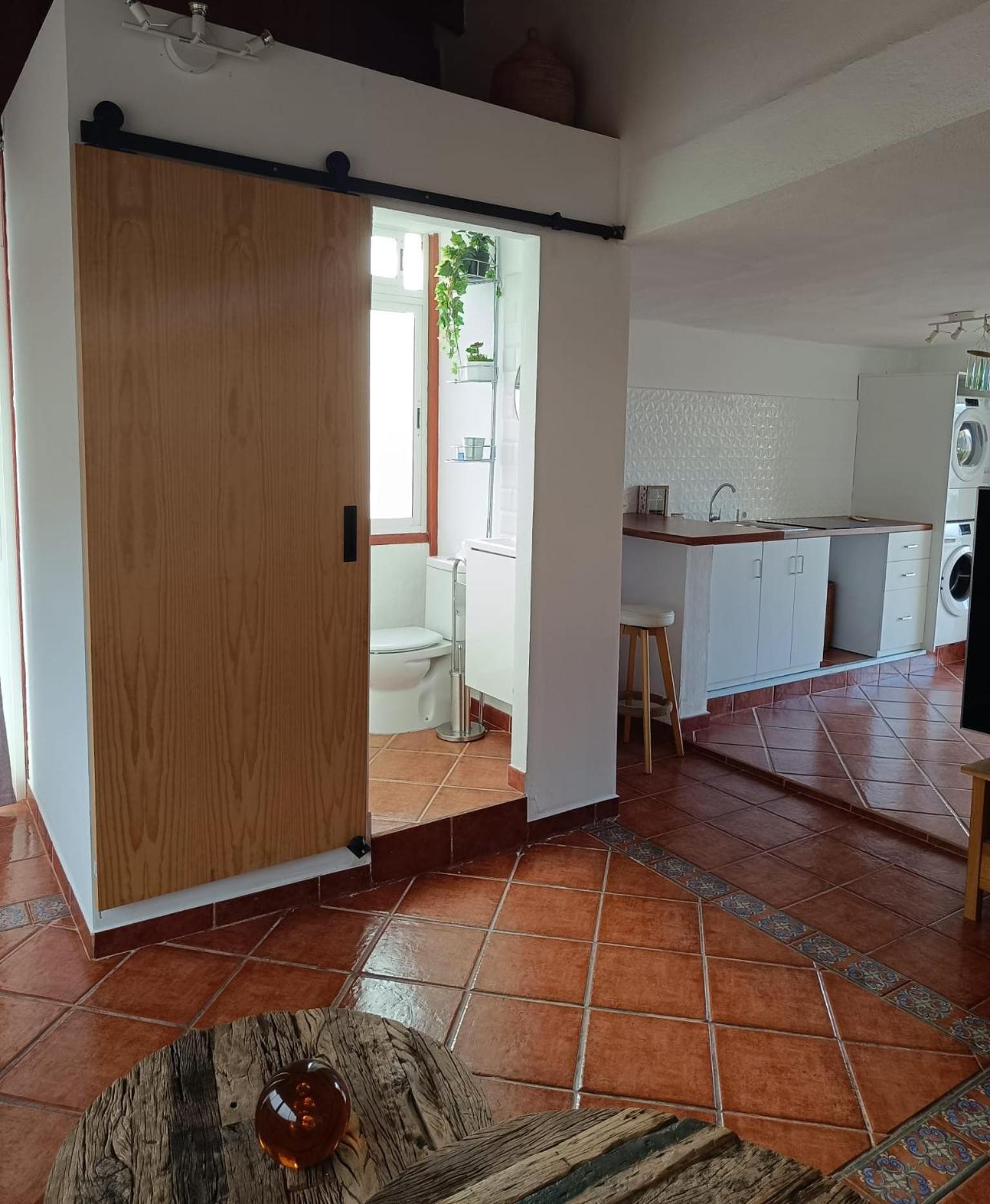 Vistasalmor Apartment Frontera Bagian luar foto