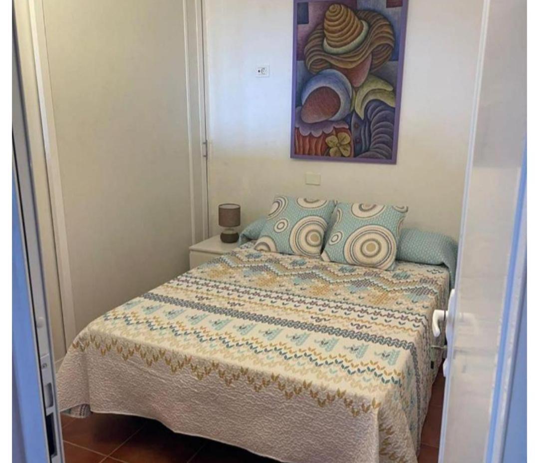 Vistasalmor Apartment Frontera Bagian luar foto