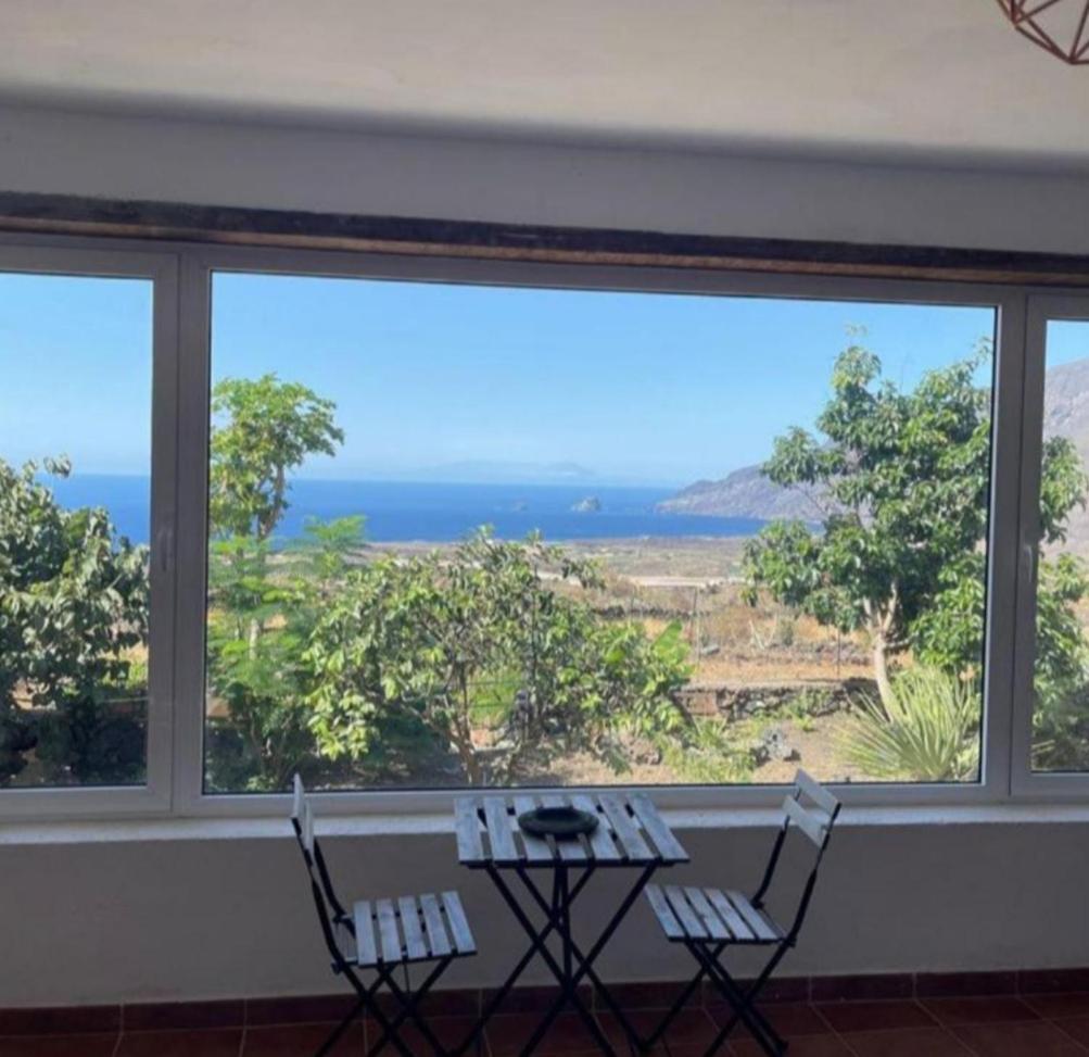 Vistasalmor Apartment Frontera Bagian luar foto